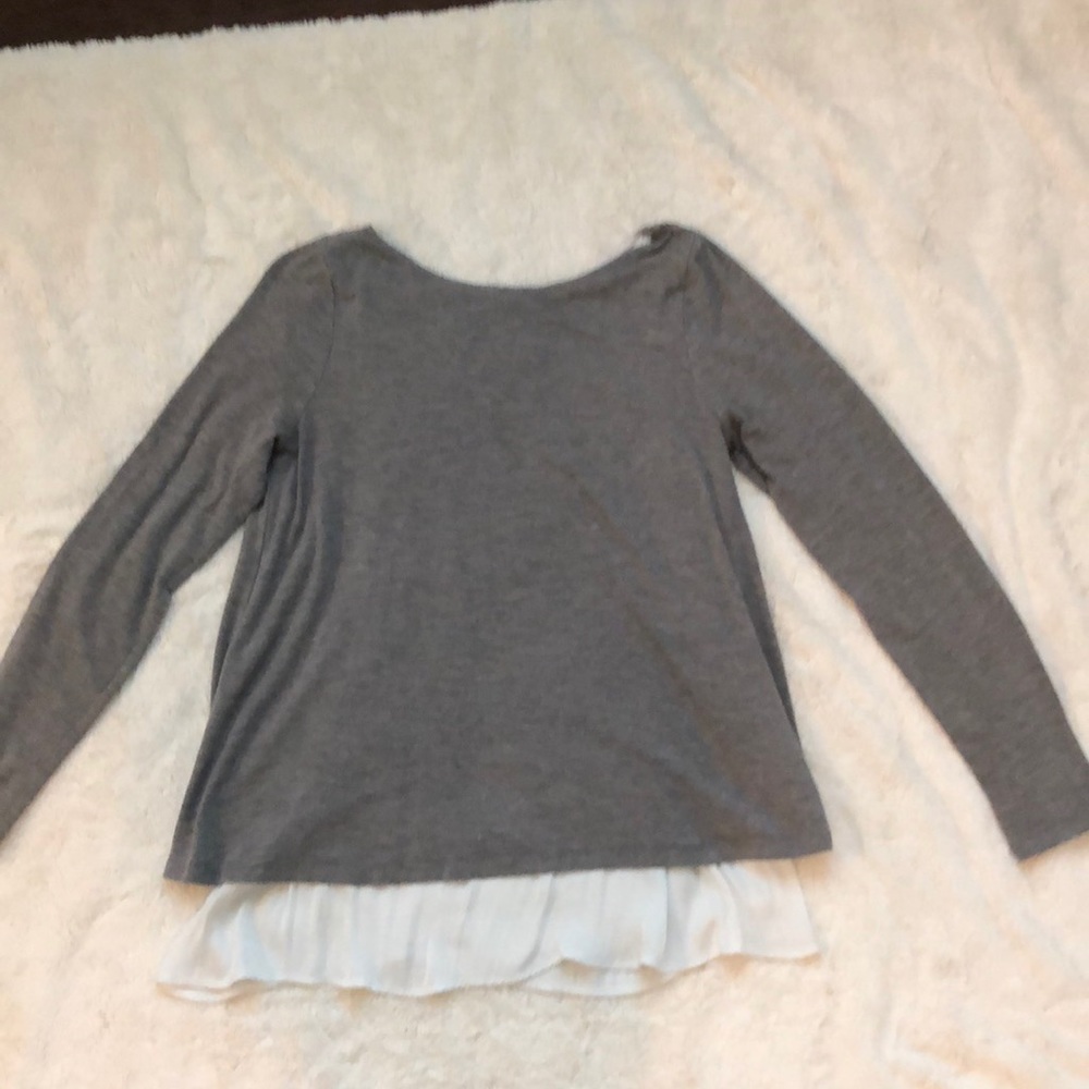 A Pea In The Pod Nursing Top (Small)